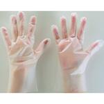 使い捨てエラストマー手袋 内エンボス TRUSCO