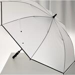 TVBC-80 ジャンボビニール傘(半透明) TRUSCO