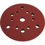 1140-101 125Φマジックパッド穴有り ギアサンダー用 SI