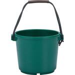 40130001GRBKT サンバケツ 緑 サンコー(三甲)