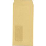 窓明封筒 クラフト封筒 キングコーポレーション