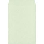 075415 角形2号 HIソフト グリ ン クイック付500枚X1箱 キングコーポレーション