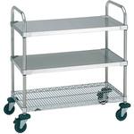 ステンレスエレクターカート UTTカート2型 ERECTA(エレクター)