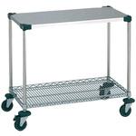 サイドアップエレクターカート ワーキングカート1型 ERECTA(エレクター)