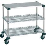 サイドアップエレクターカート ワーキングカート2型 ERECTA(エレクター)