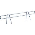 サイドレッジ (ステンレスエレクターシェルフ用) ERECTA(エレクター)
