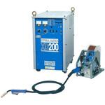 マイコン・サイリスタ制御式CO2/MAG自動溶接機 ダイナオート XD200