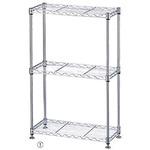 ミニラック Dcm アズワン メタルラック本体 通販モノタロウ 61 66 18 1