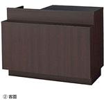 一体型レジカウンター アズワン