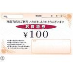 NEWお買物券 アズワン