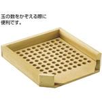 61-248-9-1 抽選玉 整理器(100球用) 整理器 アズワン