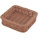 VBR-931-BR 角型 フードバスケット  正角 トーダイ