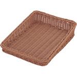 VBR-923-BR 角型 フードバスケット斜め トーダイ