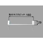 BT-STE-AR/G コの字型取っ手 INAX(LIXIL)