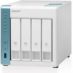 QNAP NAS 4ベイ TR-004 | 4 Bay USB Type-C Direct Attached Storage with