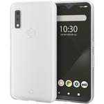 PM-F212UCTCR arrows We ソフトケース カバー TPU ストラップホール付 エレコム