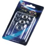 トラックバッテリー用 盗難防止ナットキット iGuard(アイガード) ユニファス