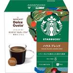 スターバックス(R)ハウスブレンド ネスカフェ ドルチェ グスト 専用カプセル  12P ネスレ