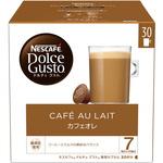 ネスカフェ ドルチェ グスト 専用カプセル カフェオレ ネスレ