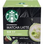 スターバックス(R) 抹茶ラテ ネスカフェ ドルチェ グスト専用カプセル 12P ネスレ