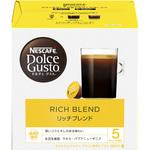 ネスカフェ ドルチェ グスト 専用カプセル リッチブレンド ネスレ