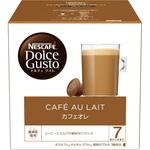 ネスカフェ　ドルチェグスト　カフェオレ　計150杯分 ネスカフェ ドルチェ グスト 専用カプセル カフェオレ Nestle(ネスレ