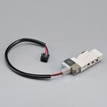 e-CON付電磁弁ケーブル SUS(エスユーエス)