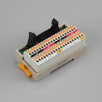 SUC-147 SIO-C用コネクタ端子台 バネ式 SUS(エスユーエス)