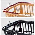 買物カゴ(33リットル) アズワン