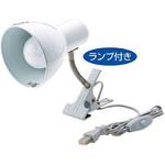クリップ式LEDライト アズワン