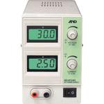修理】直流安定化電源 修理受付 A&D(エー・アンド・デイ) 電気測定機器