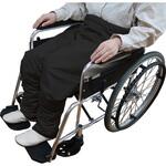 暖ロン(ぬくろん)パンツ型ひざ掛け 丸田シャツ Tetote