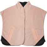 遠赤首肩ウォーマー(カイロポケット付) 丸田シャツ Tetote