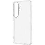 Galaxy S26 Ultra ソフトケース 「UTILO Soft」 クリア MSソリューションズ