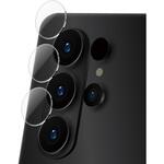 Galaxy S26 Ultra レンズ保護ガラスフィルム 「GLASS PREMIUM FILM」 高透過 約95% MSソリューションズ