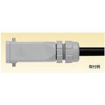 樹脂製おねじ付きコネクタ 三桂製作所