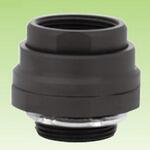 電材電装用回転式ハブ(樹脂製 三桂製作所