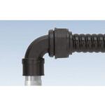 ケイフレ用樹脂製90゜カップ 三桂製作所