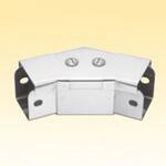 SUSダクト45゜ベンド上蓋 三桂製作所