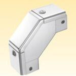 SUSダクト用ベンド 外蓋 三桂製作所
