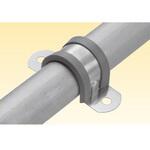 被覆SUSパイプ用万能サドル 三桂製作所