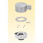 機器取付アダプタ板 三桂製作所