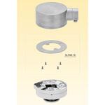 機器取付アダプタ板 三桂製作所