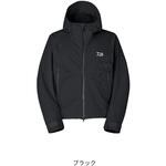 DR-3926J RAINMAX ライトショートレインジャケット ブラック DAIWA(ダイワ)[船舶用品・漁業資材]