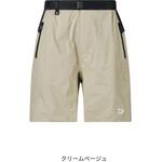 DR-3726P RAINMAX ライトショートレインパンツ クリームベージュ DAIWA(ダイワ)[船舶用品・漁業資材]