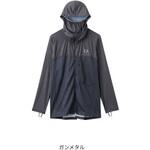 DE-8526 ICEDRY サンブロックジャケット ガンメタル DAIWA(ダイワ)[船舶用品・漁業資材]