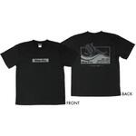 マーフィックス ドライショートスリーブTシャツ タイプ1 ブラック アルファタックル