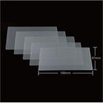 保護プレート 自動遮光面用 東安