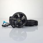 24Vハイパワーファンセット(ななめ) 空調風神服