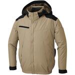 空調風神服長袖ブルゾン(サイドファン) 空調風神服